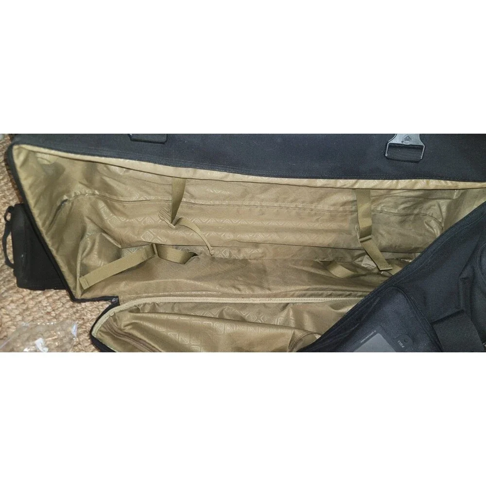 Hazard 4 Rugged Rolling Luggage Large Duffle Bag Hanging Toiletries Shoreleave